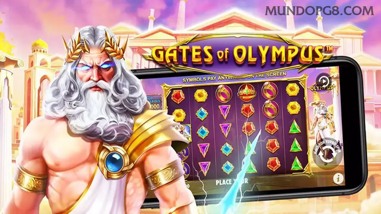 Gates of Olympus slot mundopg